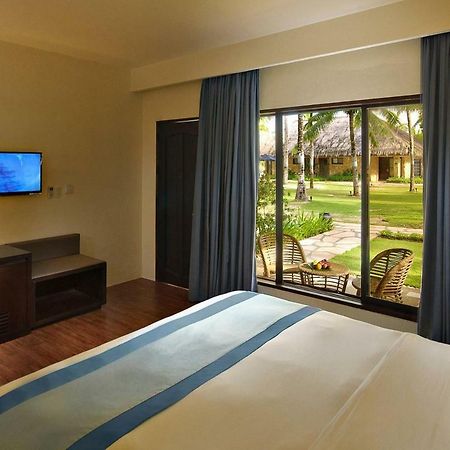 Oceanica Resort Panglao, Bohol Eksteriør billede Deluxe Room