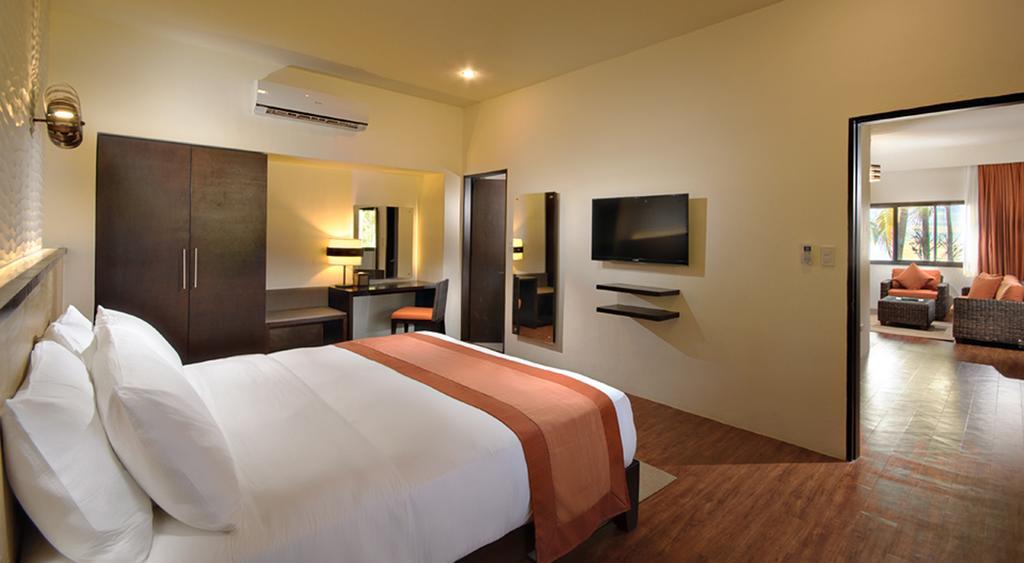 Oceanica Resort Panglao, Bohol Eksteriør billede