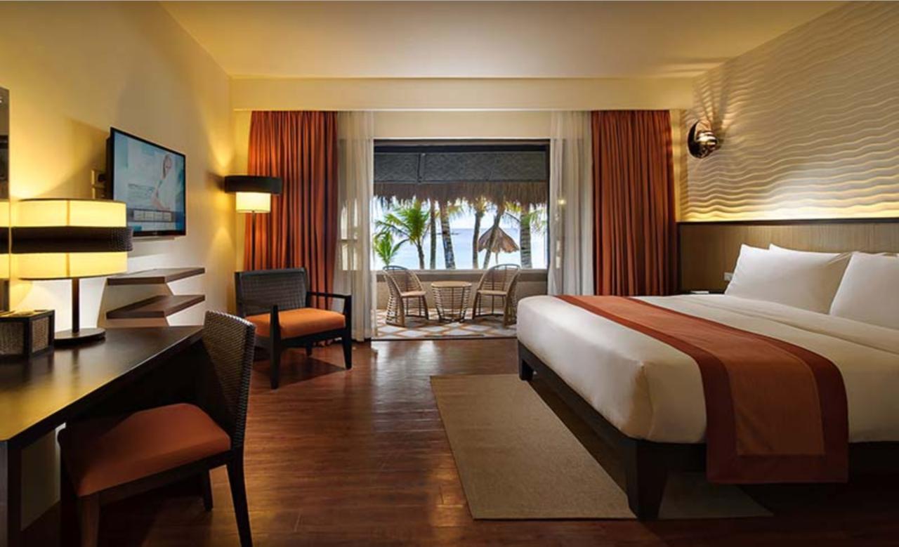 Oceanica Resort Panglao, Bohol Eksteriør billede