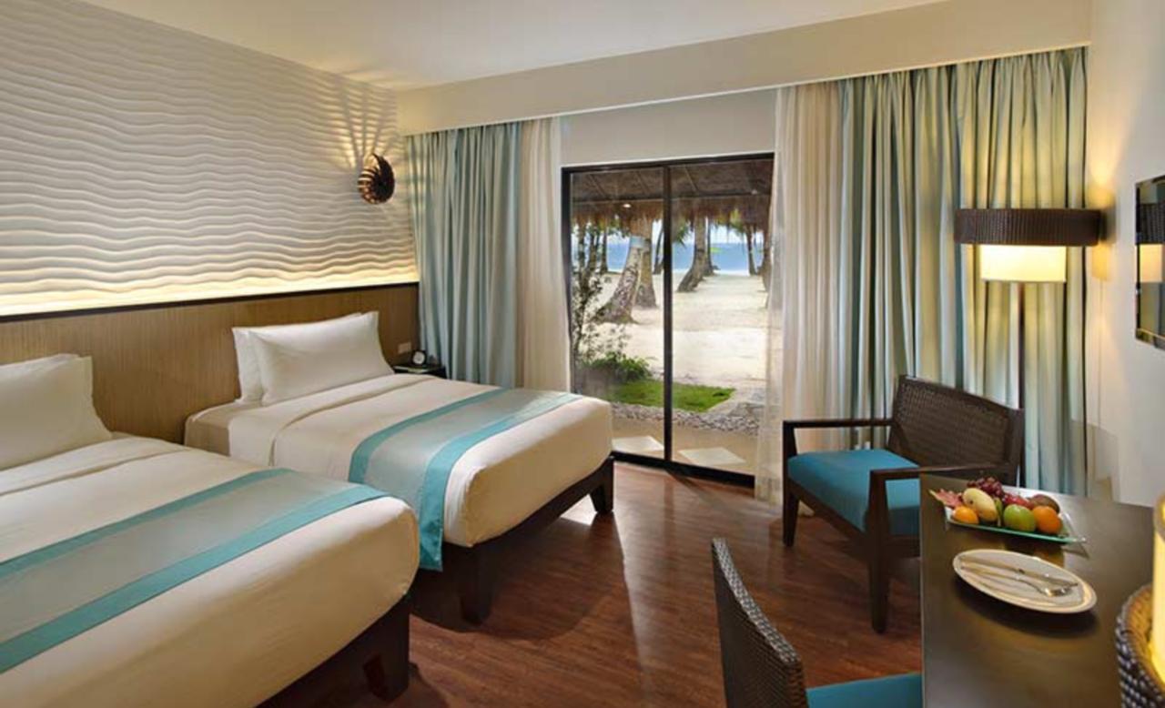 Oceanica Resort Panglao, Bohol Eksteriør billede