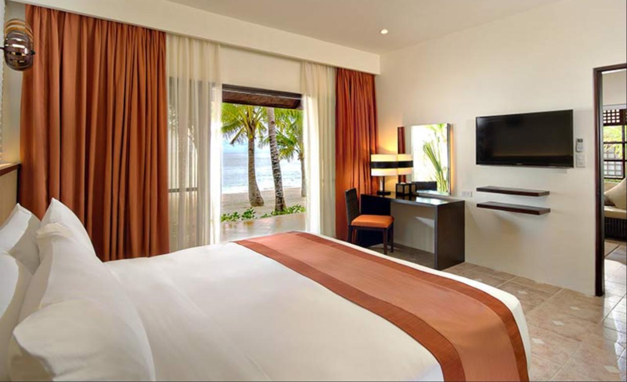 Oceanica Resort Panglao, Bohol Eksteriør billede