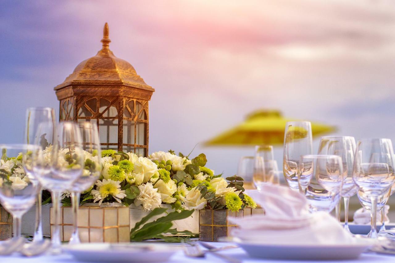 Oceanica Resort Panglao, Bohol Eksteriør billede Wedding reception at the Four Seasons Hotel, Istanbul
