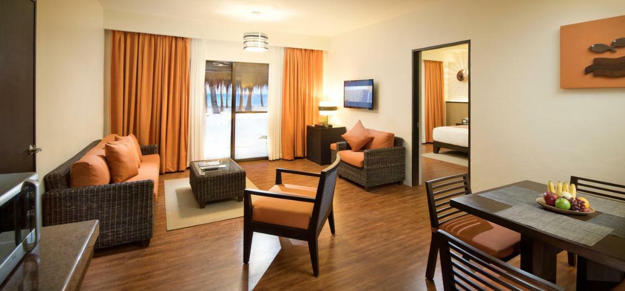 Oceanica Resort Panglao, Bohol Eksteriør billede A typical two-bedroom apartment